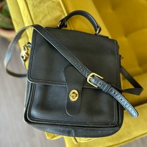 Vintage Coach Willis Bag